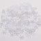 600Pcs White Winter Snowflake Table Confetti, Winter Wonderland Snowflake Confetti for Tables Winter Wonderland Birthday Baby Shower Table Decorat...