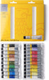 Winsor & Newton Galeria Acrylic Paint, 20 x 12ml (0.4--oz) Tube Paint Set...