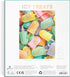 Galison Icy Treats – Julie Seabrook Ream 1000 Piece Puzzle Featuring A Pastel Collage of Frozen Treats Perfect for Summer...