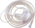 1-Pack Westmed #0101 Biflo Nasal Mask with 7' Kink Resistant Tubing...