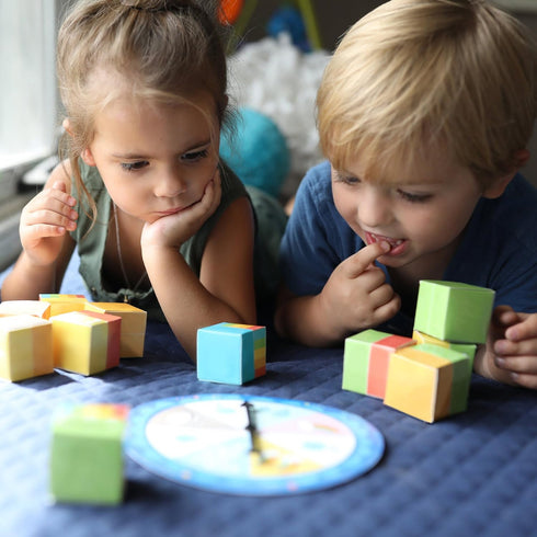 Educational Insights My First Game: Tumbleos, Stacking & Counting Game, Toddler Toys, Ages 3+...