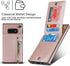 Phone Case for Samsung Galaxy S10e Wallet Cover with Crossbody Strap Leather Card Holder Flip Cases Lanyard Kickstand Credit Slots Magnetic Clasp ...