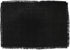 DII Jute Burlap Collection Kitchen Tabletop, Placemat Set, 13x19, Solid Black, 6 Count...
