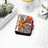 Pill Organizer,Pill Pouches Clear Plastic Pill Bags Self Sealing Travel Medicine Organizer Storage(1-Organge Flower)...