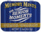 Boston America Gag Gifts Memory Mints, Sugar Candy for Senior Moments Fun Gag Tin...