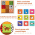 Skillmatics Animal Pattern Puzzle Set - Educational Wooden Toy for Toddlers, Matching & Learning Game, Gifts for Boys & Girls Ages 18 Months and u...