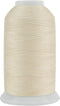 Superior Threads 121029XX972 Papyrus 3-Ply 40W King TUT Cotton Quilting Thread, 2000 yd, Off-White...