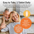 21st Century C 1000 mg Prolonged Release Tablets 110 Count...