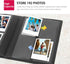 192 Pictures Photo Album for Fujifilm Instax Mini 11 12 evo 90 70 50S 26 25 9 8+ 7S Instant Camera, 2x3 Photo Album for Polaroid Snap Z2300 PIC-30...