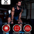 Wrist Straps for Weightlifting with Support for Men & Women 18", Gym Lifting Flexible Fit & Stiff Wrist Straps Workout Equipment,Powerlifting Stre...