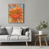 Posterizer 1 pcs-A comic book style explosion with the word BOOM -1-Art in Pop Style Gift for Superhero, Comic Book Fans Decor for Game Room or Ma...