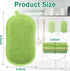 24 Pack Multi Purpose Scrub Sponges Non Scratch Microfiber Sponge Cleaning Dish Scrubber Reusable Dish Sponges for Washing Dishes Along with Heavy...