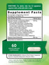 Nature's Truth Probiotic 50 Billion CFU | 200mg Prebiotics | 60 Capsules | Vegetarian, Non GMO & Gluten Free Supplement for Men and Women | Suppor...