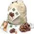 NaturalThings Organic Soap Nuts - Eco-Friendly Laundry Soap Nuts, Hypoallergenic, No Fragrance/Chemicals, 125 Loads Per Pack + 1 wash Bag...