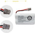 GEILIENERGY BT1007 BT-1007 BBTY0651101 Battery Compatible with BT904 BT-904 BT1015 BBTY0460001 BBTY0510001 BBTY0624001 BBTY0700001 HHR-P506, HHR-P...