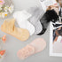 5Pairs Women's Lace Socks Sheer Lace Socks Fishnet Socks Ankle Mesh Lace Socks Lace Loose Socks for Women Girls...