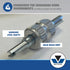 Mastercool 81290 Valve Core Remover & Installer – Double-Ended Tool for R12/R134a Standard, JRA, and Eaton Large Bore Valve Cores...