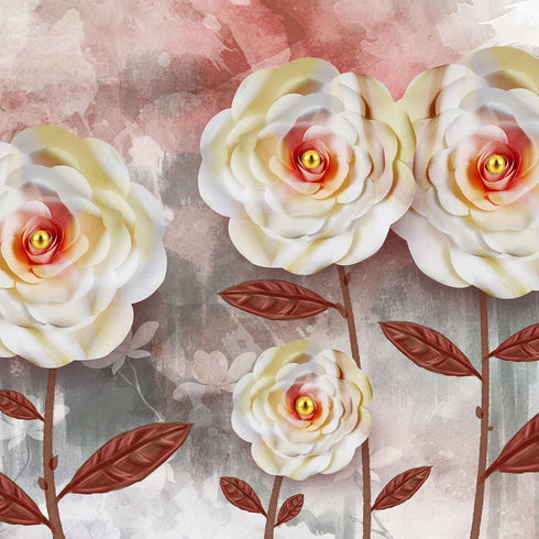 Therwen 1500 Pcs Brad Paper Fasteners Bulk 0.3 x 0.6 Inch Gold Brass Brads Mini Brads Round Metal brad Split Pins for Kids Students DIY Scrapbooki...