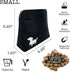 Pocket Sized Dog Treat Pouch - Treat Pouches for Pet Training - Small Dog Treat Pouch with Magnetic Closure - Dog Walking Treat Bag for Dog Traini...