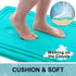 Grandaily Memory Foam Bath Mat Rug 36x24, Ultra Soft, Non-Slip and Absorbent Bathroom Rugs, Machine Wash Dry, Comfortable Bath Rug Carpet for Bath...