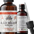 Black Walnut Tincture, Organic Black Walnut Extract Drops (Juglans Nigra, Barberry) Dried Hull...