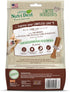 Nylabone Nutri Dent Dog Dental Chews - Natural Dog Teeth Cleaning & Breath Freshener - Dental Treats for Dogs - Filet Mignon Flavor, Small (28 Cou...