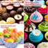 600 count Cupcake Baking Cups Muffin Cupcake Liners Candy Cup Mini Colorful Cupcake Wrappers Rainbow Combo Disposable Baking Cups Set for Birthday...
