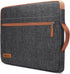 KIZUNA Laptop Tablet Sleeve Case 10 Inch Water-Resistant Computer Hand Bag for 9.7"- 11" iPad Pro/10.2 iPad/10.9 iPad/10.5" Samsung Galaxy Tab/10....