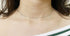 S925 Sterling Silver Stars Choker Short Necklace for Women Jewelry...