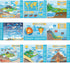 Earth Science Posters Science Poster for Middle School and High School Classroom Science Laboratory Library Office or Classroom Decorations or Hom...