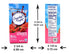 Crystal Light Strawberry Watermelon Drink Mix, 12-Quart Canister (Pack of 3)...