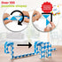 CUBIDI® Magic Snake Cube | Fidget Snake Toy for Kids | Travel Toys for Kids Ages 4-8 | Great Gift for Boys and Girls Birthday, Christmas, Stocking...