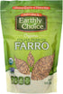 Nature's Earthly Choice - Organic Italian Pearled Farro - 14 oz....
