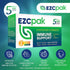 EZC Pak 5-Day Tapered Immune Support Booster - Vitamin Immune Support Supplement, Echinacea, Zinc Vitamin C, Immune Boosters for Adults - Immune S...