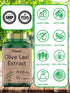 Olive Leaf Extract Capsules 9000 MG (90 Capsules) | Standardized to Contain 150 mg Oleuropein | Antioxidant with Polyphenols | Non-GMO. Produced &...