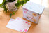 Heart&Berry Recipe Box With Cards And Dividers - Includes 24 4x6 Recipe Cards And 12 Dividers - Recipe Cards And Box Set - Compatible With Standar...