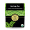 Buddha Teas - Moringa Tea - Herbal Tea - Source of Essential Vitamins & Minerals - Natural Ingredients - Caffeine Free - OU Kosher - 18 Tea Bags (...