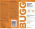 BUGGINS IV Performance - Insect Repellent - Mosquitoes, Gnats, Ticks, and Biting Flies, 25% DEET, Powdery Scent - 6 oz Continuous Spray Can...