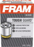 FRAM Tough Guard TG2-1, 15K Mile Change Interval Passenger Car Spin-On Oil Filter...