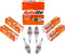 Autolite 4092-4PK Copper Non-Resistor Spark Plug, Pack of 4...
