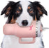Pup Cup Tumbler Plush Dog Toy Cute, Funny, Squeaky Parody Gift (Pink Peach Dust)...