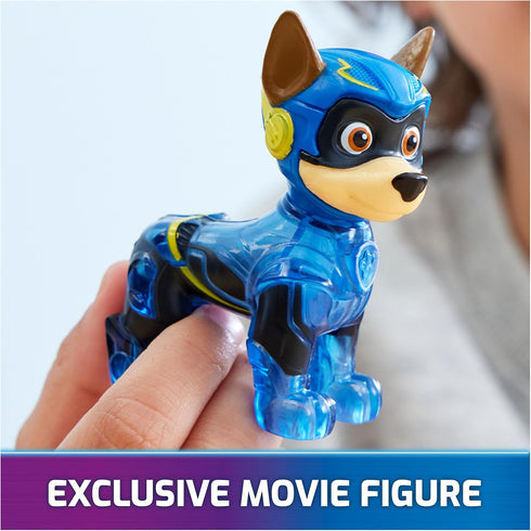 Paw Patrol: The Mighty Movie, Toy Car with Chase Mighty Pups Action Figure, Lights and Sounds, Kids Toys for Boys & Girls 3+...