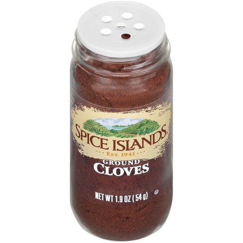 Spice Islands Ground, Cloves, 1.9 Ounce...