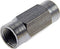 Dorman 785-439D Brake Line Union - Bubble Flare - 3/16 In. X M10-1.0 Universal Fit...