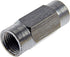 Dorman 785-439D Brake Line Union - Bubble Flare - 3/16 In. X M10-1.0 Universal Fit...