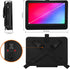 Car Headrest Mount Holder Strap Case for Swivel & Flip Style Portable DVD Player -Suitable for 10 Inch to 10.5 Inch Screen...