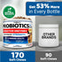 Probiotics for Dogs and Digestive Enzymes - 170 Dog Probiotics Chews - Dog Probiotic - Anti Diarrhea, Upset Stomach & Gas Relief, Constipation, Ca...