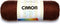 Caron Simply Soft Solids Yarn, 6oz, Gauge 4 Medium, 100% Acrylic, Chocolate - Machine Wash & Dry (H970039750)...