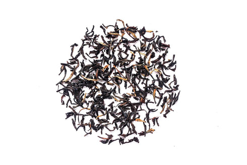 Certified Organic Assam Tea by Mana Organics, A Single Origin Organic Black Tea, Grade TGFOP1 (3.5 oz / 100 g)...