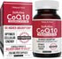 SoActive CoQ10® 250 mg: CoQ10 Phytosome with up to 9X Higher Absorption - Proven Cellular Delivery - Supports Cellular Energy Production (60 Capsu...